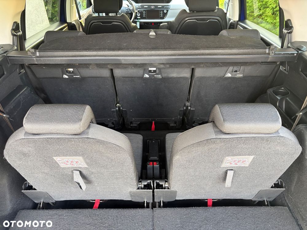 Citroën C4 SpaceTourer - 21