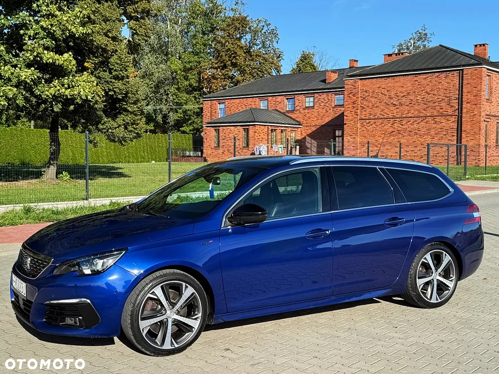 Peugeot 308 THP 205 Stop & Start GT - 8