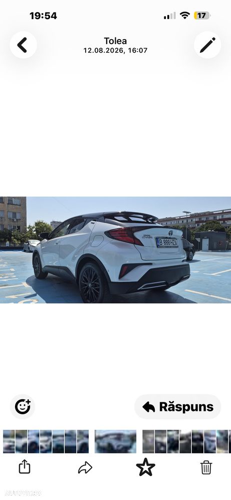 Toyota C-HR - 8