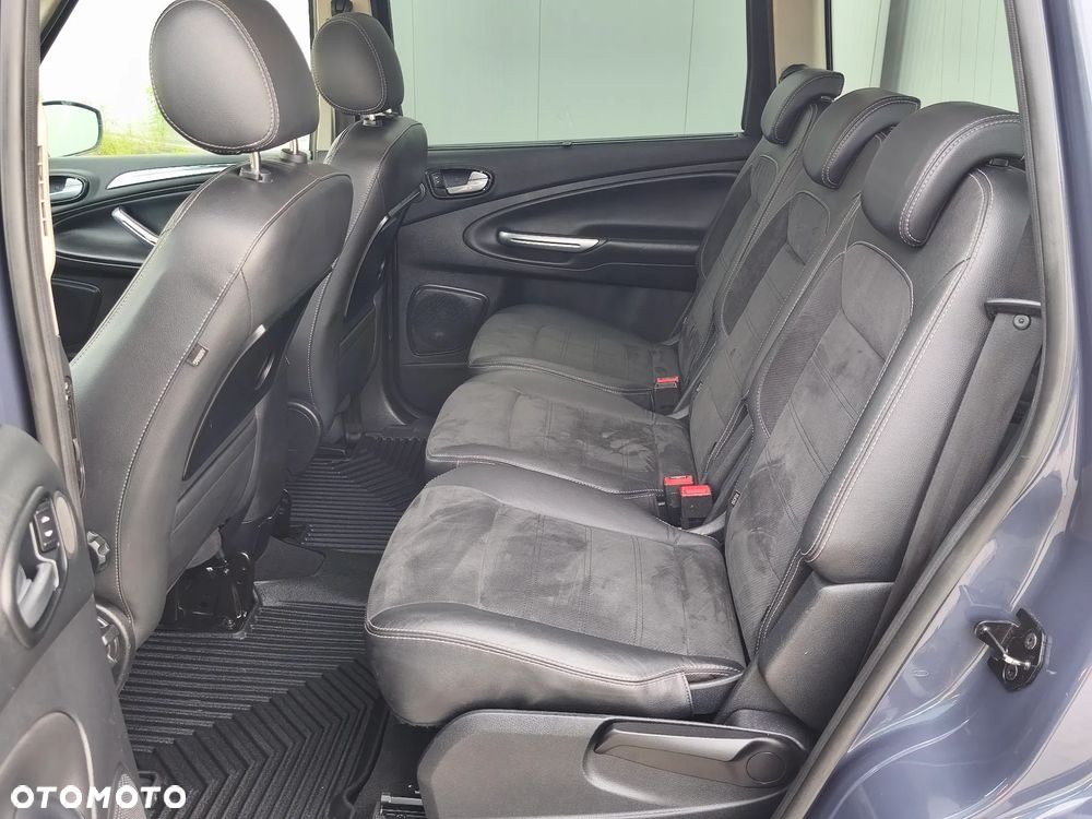 Ford Galaxy 2.0 TDCi Platinium X (Titanium) MPS6 - 25