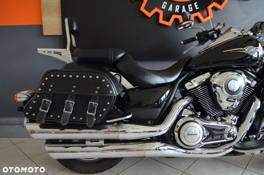 Kawasaki VN - 5