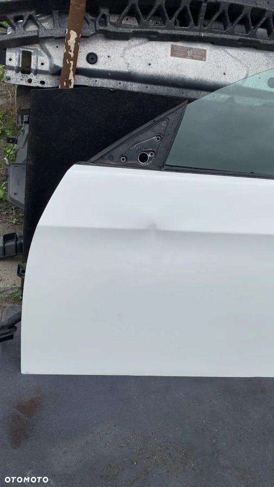 DRZWI LEWE BMW E93 E92 KOLOR A300 LEKKA WGNIOTKA - 4