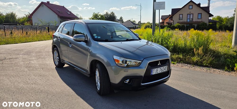 Mitsubishi ASX 1.8 DI-D 2WD 35 Jahre - 7