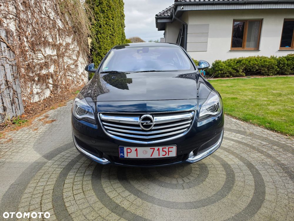 Opel Insignia 2.0 CDTI ecoFLEX Start/Stop Innovation - 2