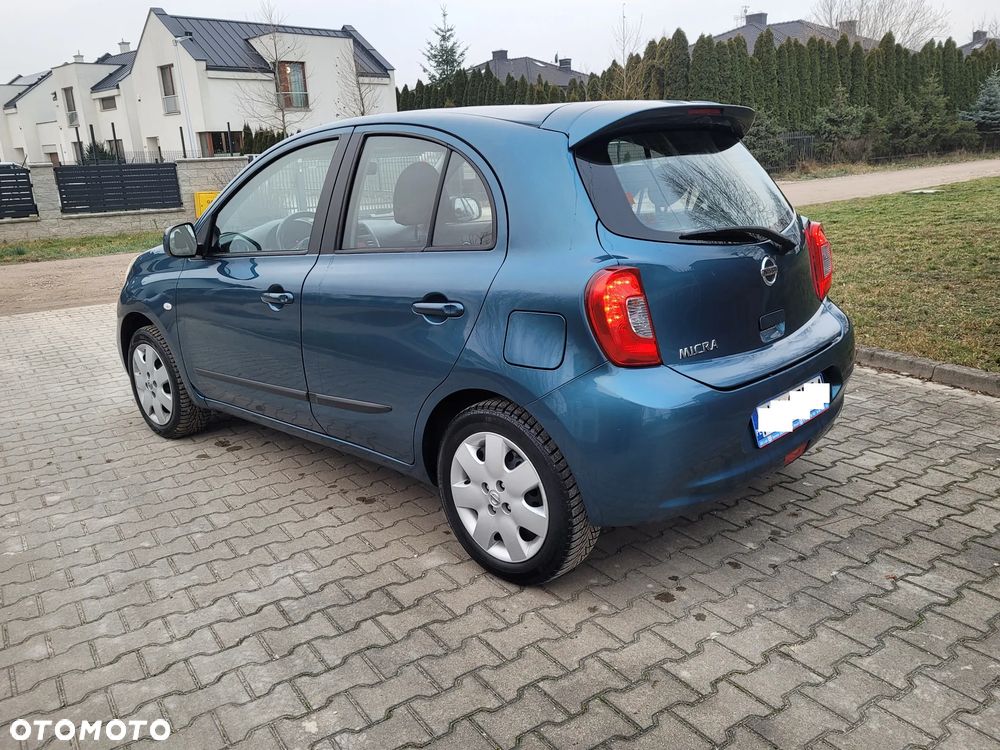 Nissan Micra 1.2 Style Edition - 11