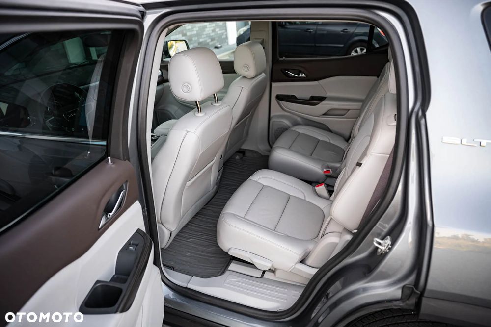 GMC Acadia 3.6 SLT - 34