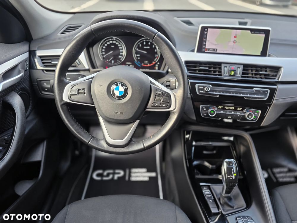BMW X2 sDrive18i - 21