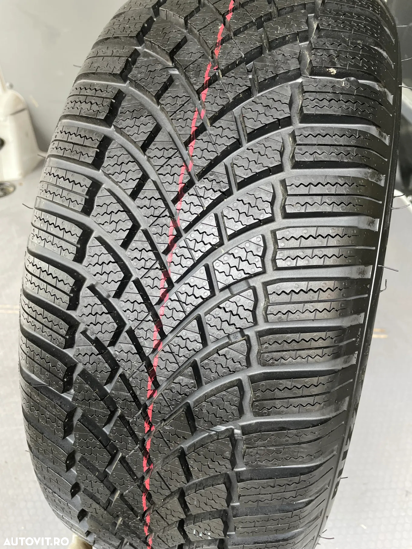 Anvelope noi iarna Bridgestone 215/55 R16 BLIZZAK LM005 DRIVEGUARD 97H XL - 2