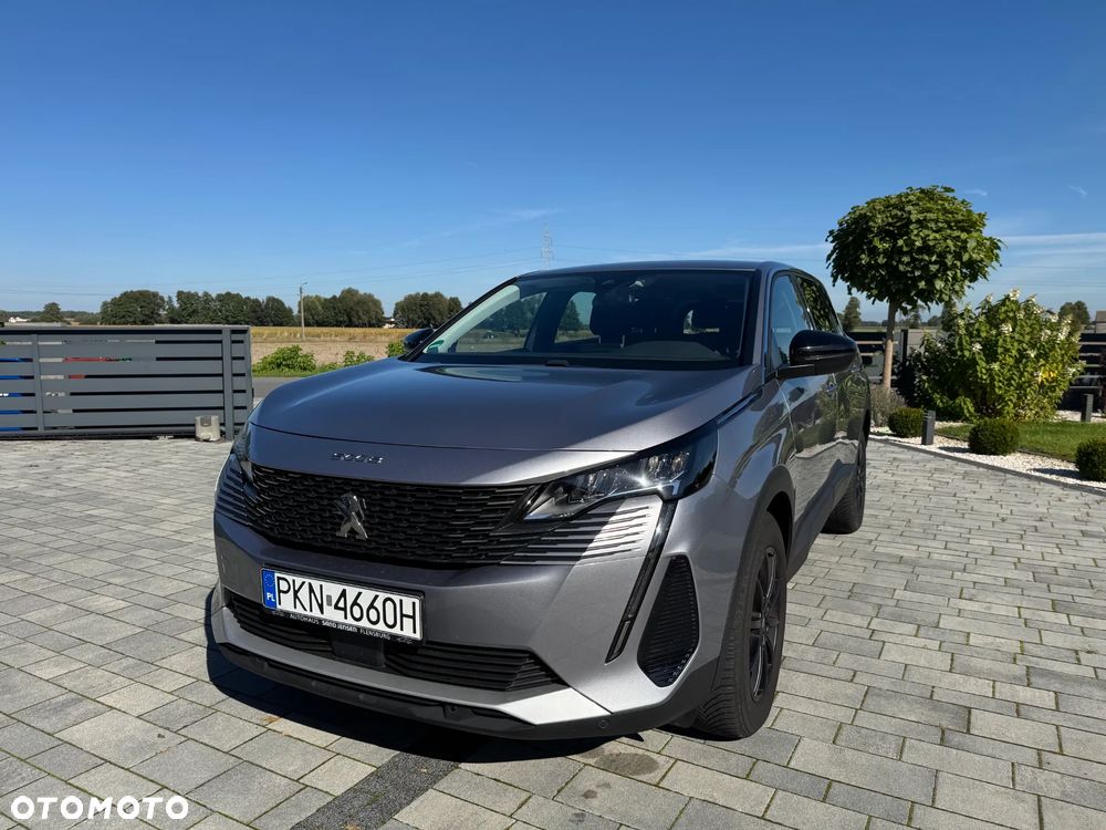 Peugeot 5008 1.2 PureTech Active Pack S&S EAT8 - 6