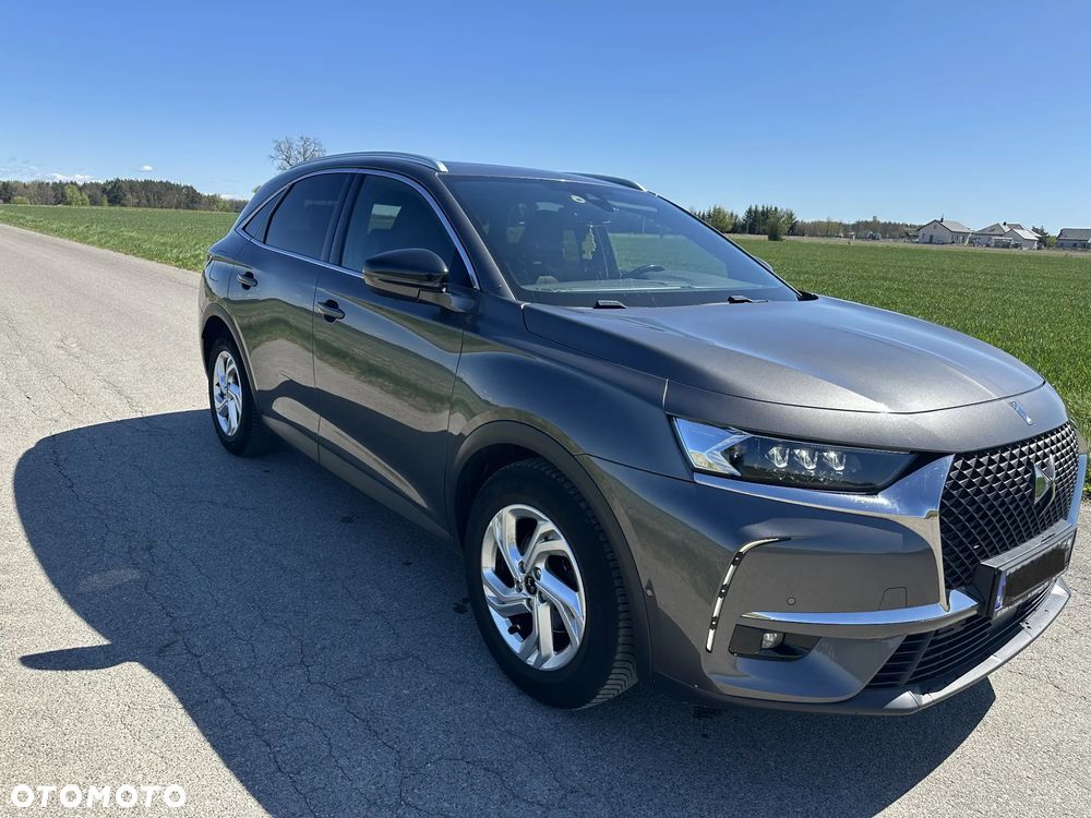 DS Automobiles DS 7 - 1