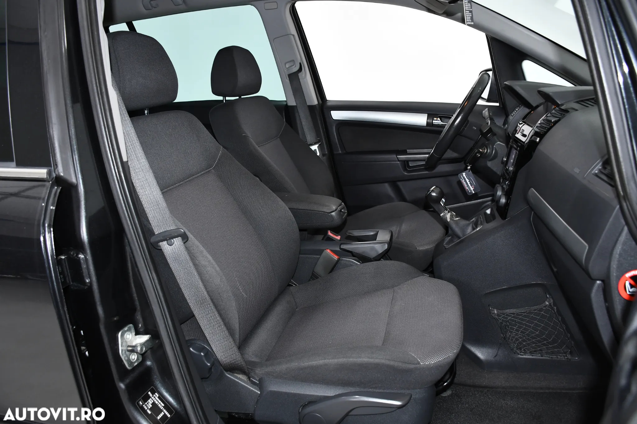 Opel Zafira 1.7 CDTI - 13