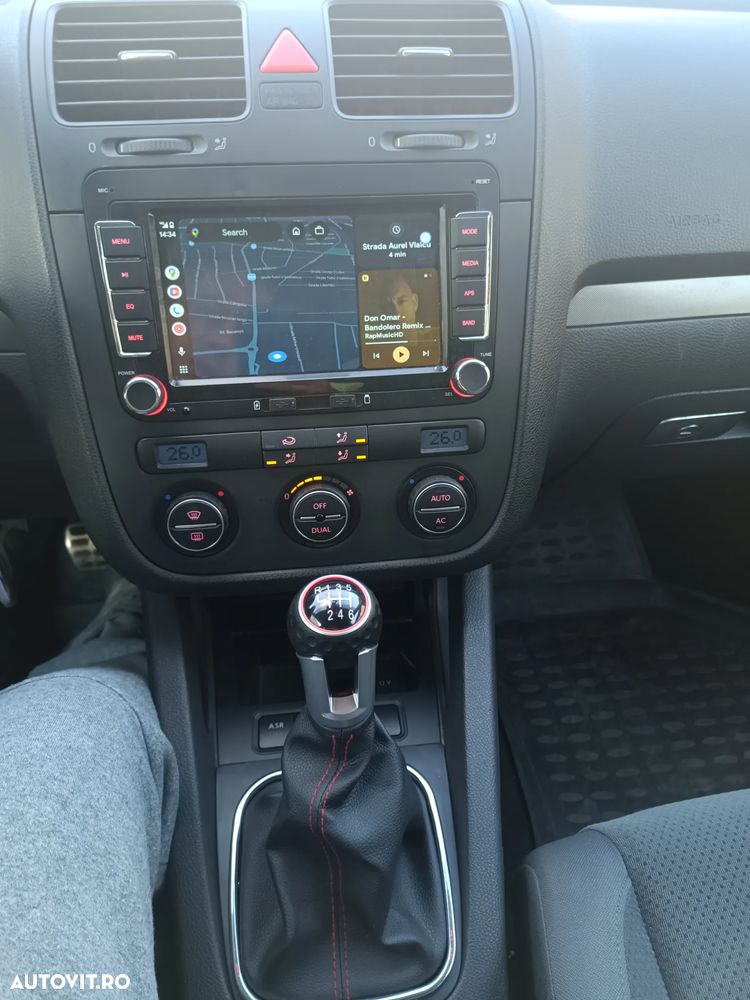 Volkswagen Golf 1.4 TSI GT Sport - 5