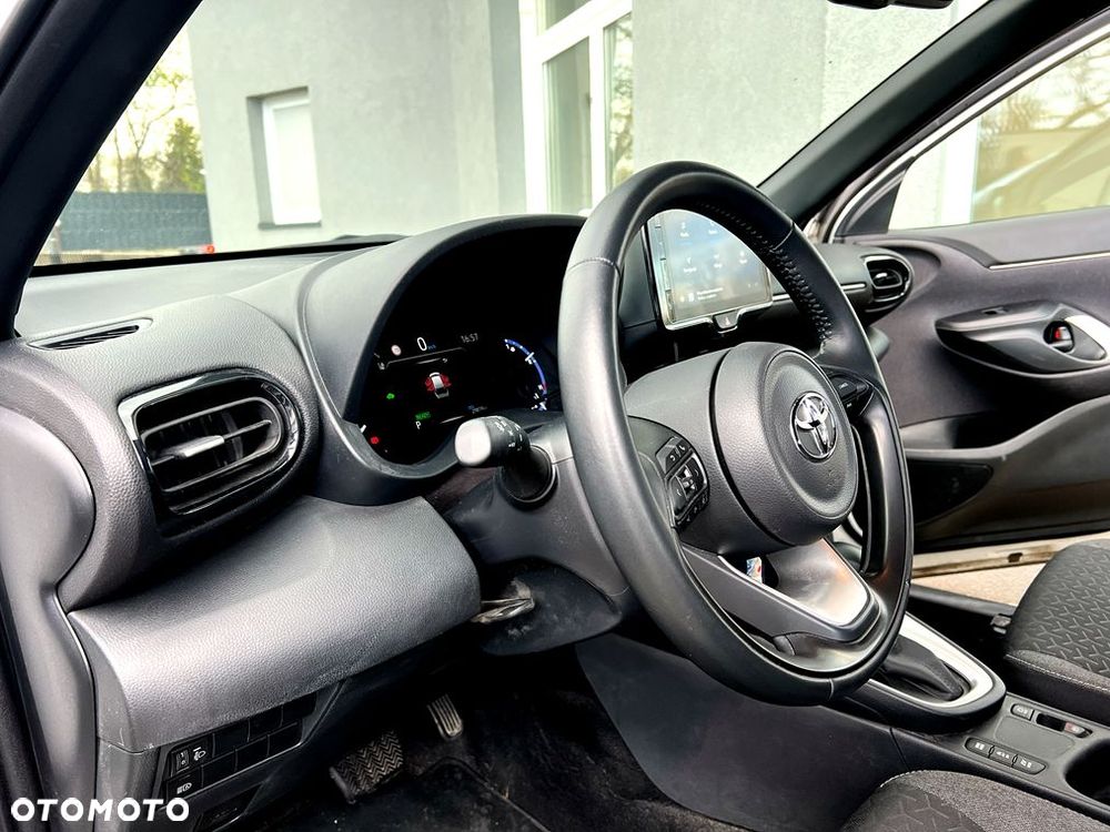 Toyota Yaris Cross Hybrid 1.5 Comfort - 9
