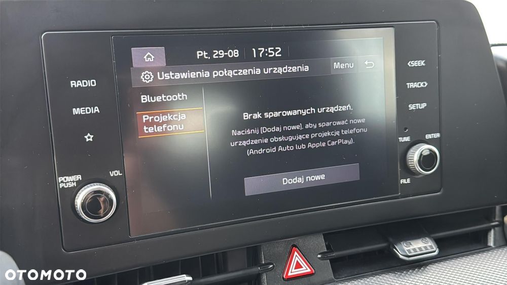 Kia Sportage 1.6 T-GDI MHEV M 2WD DCT - 18