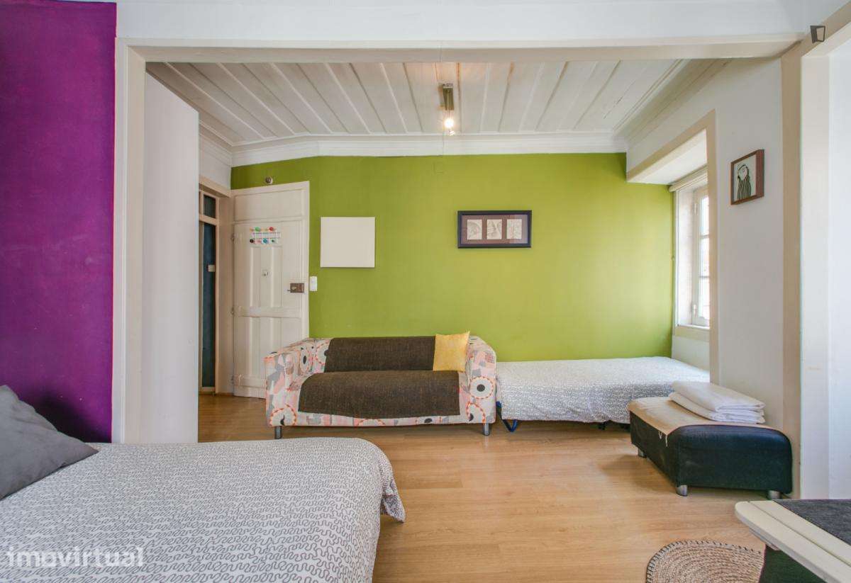 Apartamento com 1 quartos - localizado em Bairro Alto Lisbon - Grande imagem: 5/11