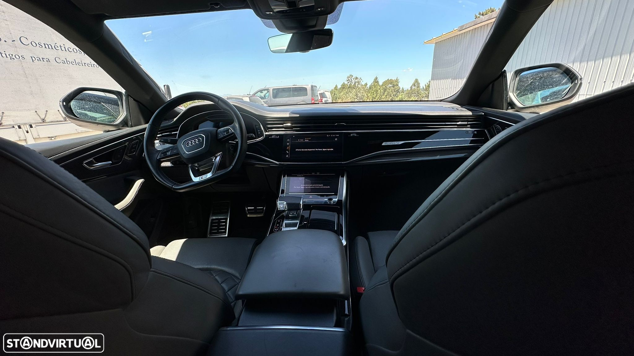 Audi SQ8 4.0 TDI quattro Tiptronic - 17