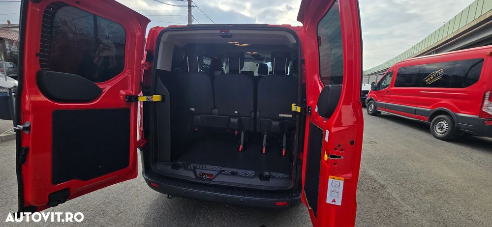 Ford Transit Custom L1H1 LKW VA Trend - 4