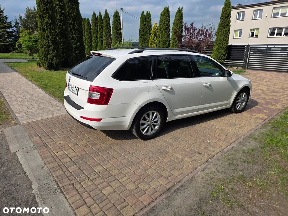 Skoda Octavia 1.6 TDI Active - 21