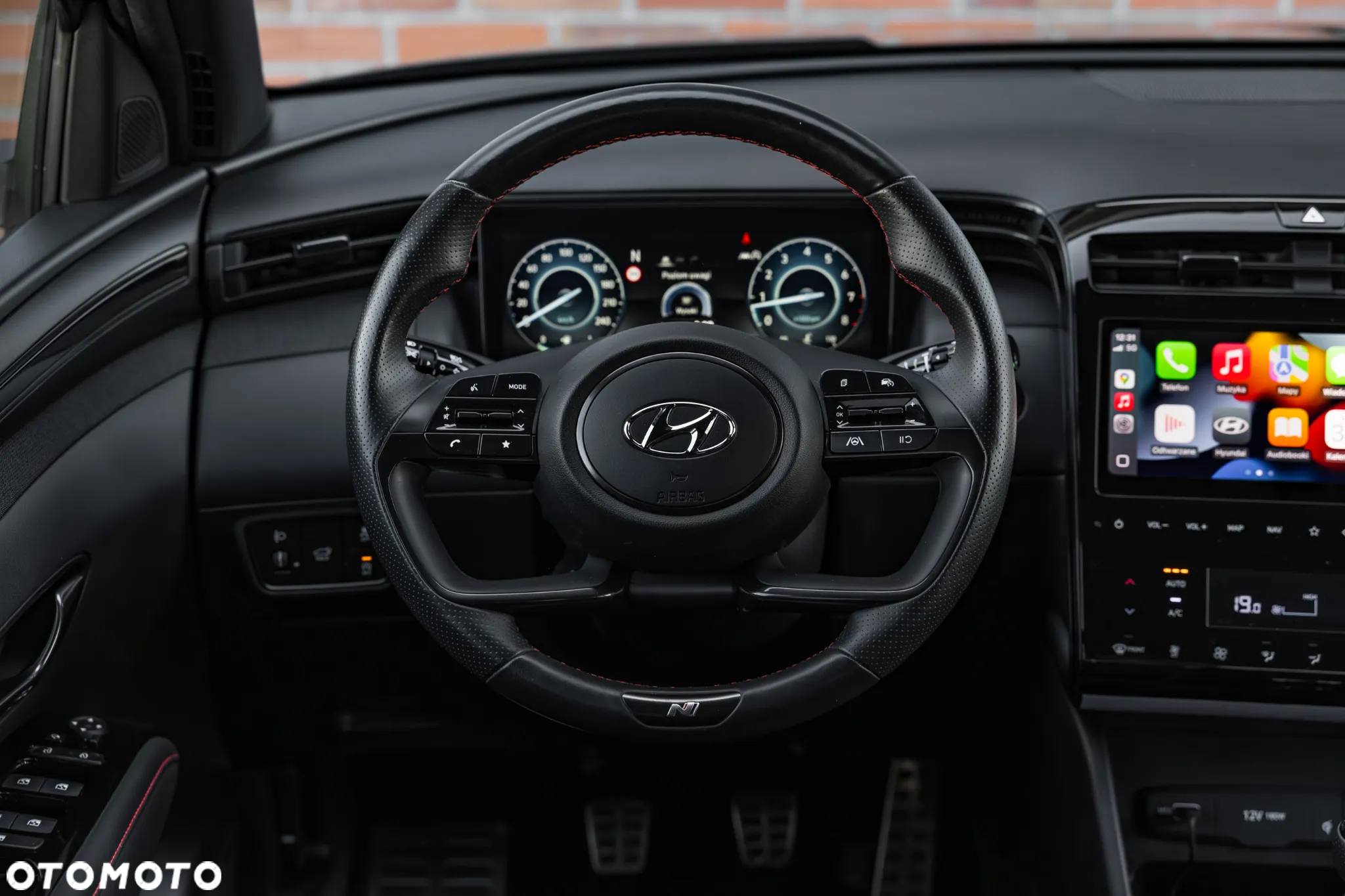Hyundai Tucson 1.6 T-GDi 48V-Hybrid 2WD N Line - 25