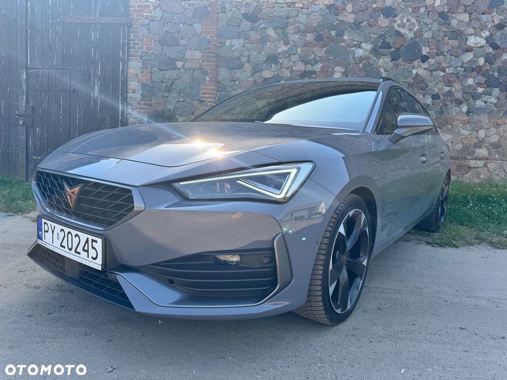 Cupra Leon Sportstourer - 9