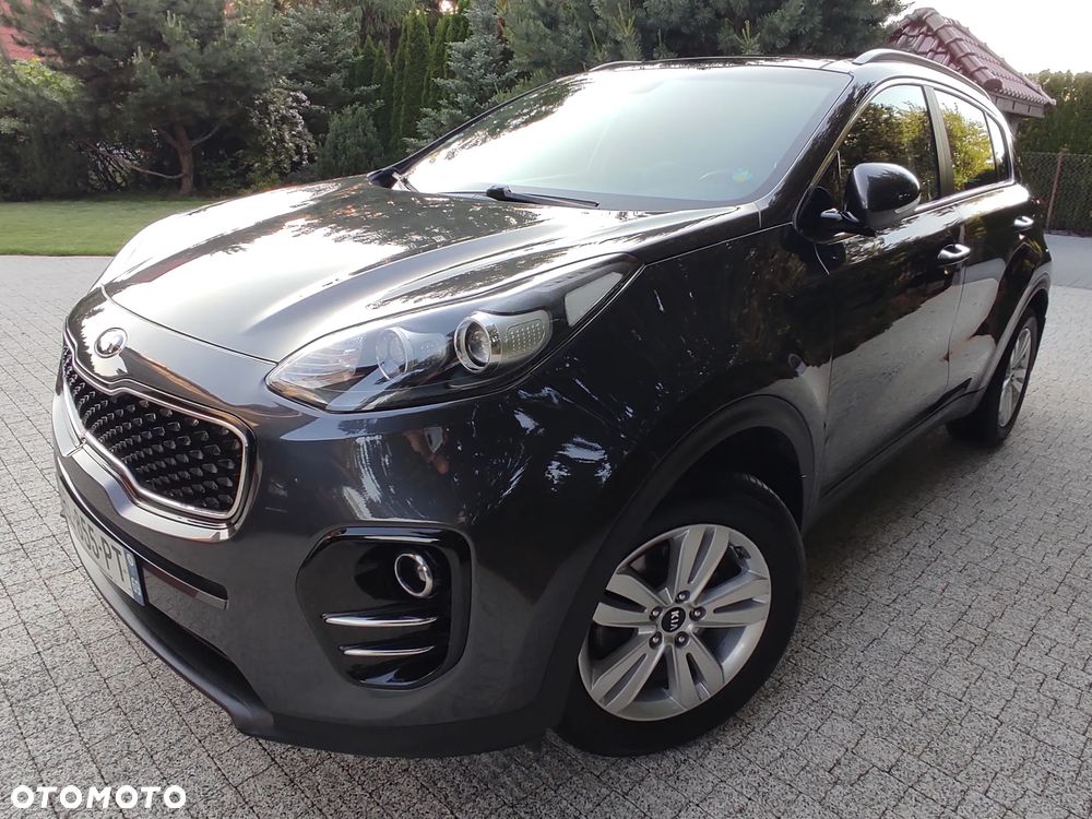 Kia Sportage 1.7 CRDI 2WD Dream-Team Edition - 17