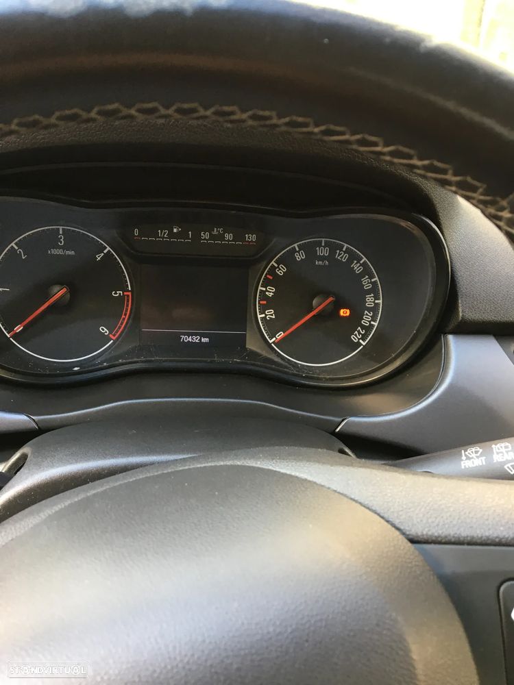 Opel Corsa 1.3 CDTi Edition - 4
