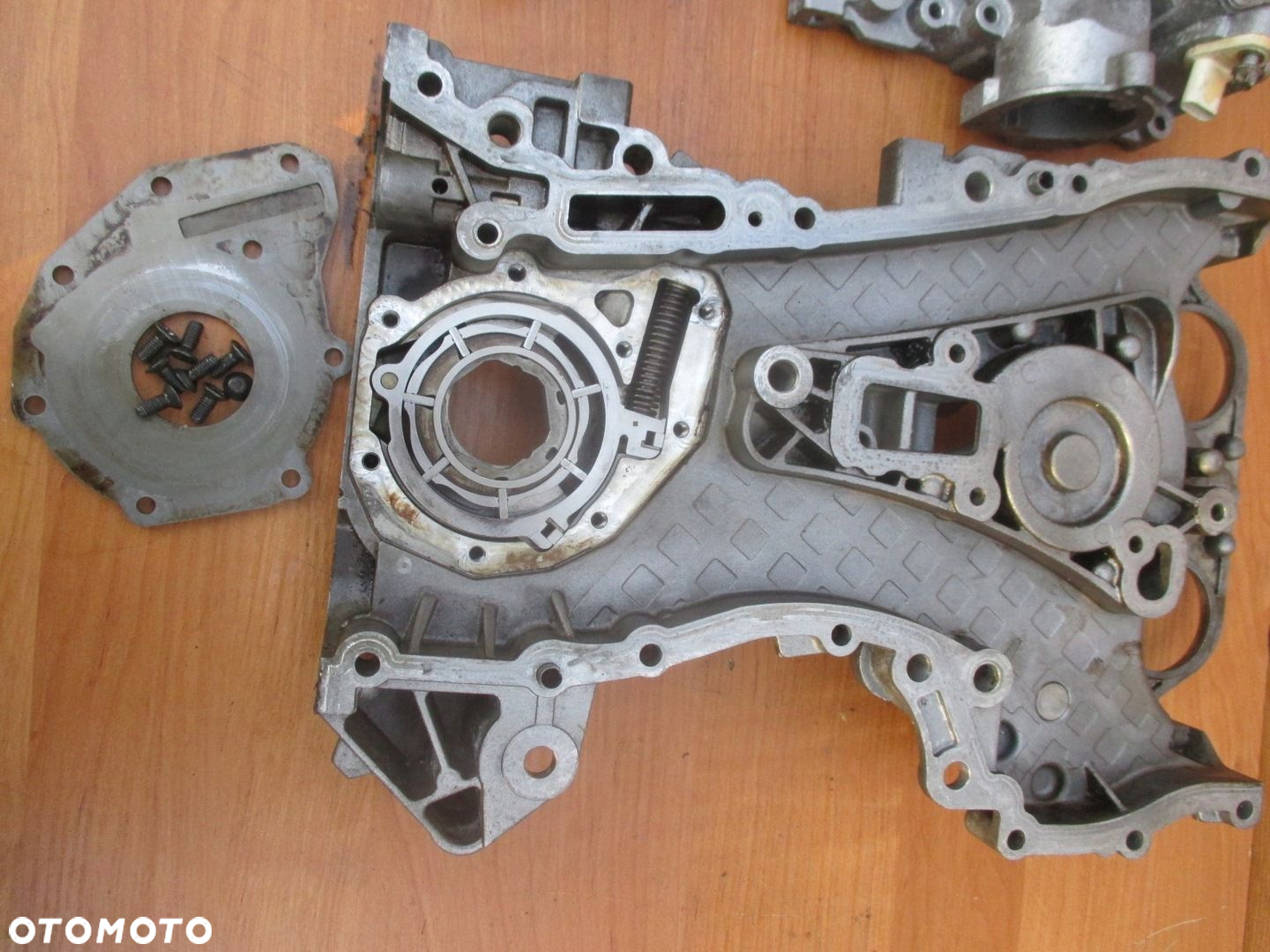 OPEL ASTRA J CORSA D E 1.2 A12XER A14XER 1.4 TURBO POMPA OLEJU 25194353 - 9