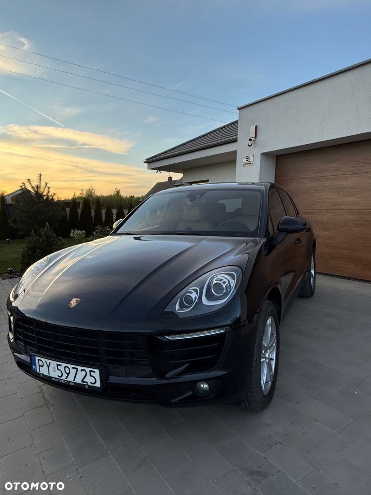 Porsche Macan PDK - 22