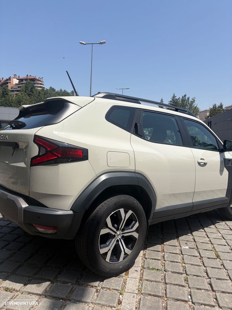 Dacia Duster 1.0 TCe ECO-G Expression Bi-Fuel - 20