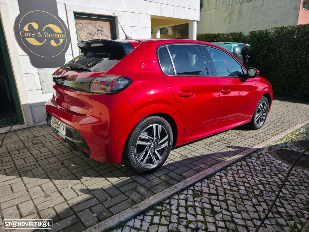 Peugeot 208 PureTech 100 EAT8 Allure Pack - 6