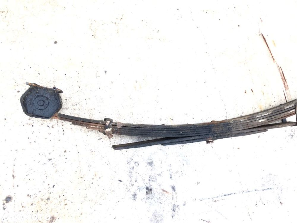 RESOR  PRAWY TYŁ  DAEWOO LUBLIN II Platforma / podwozie 1997 - 2022 2.4 D (3352) 52 kW [71 KM] olej - 3