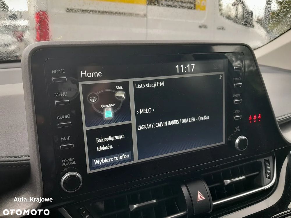 Toyota C-HR 1.8 Hybrid GPF Comfort - 14