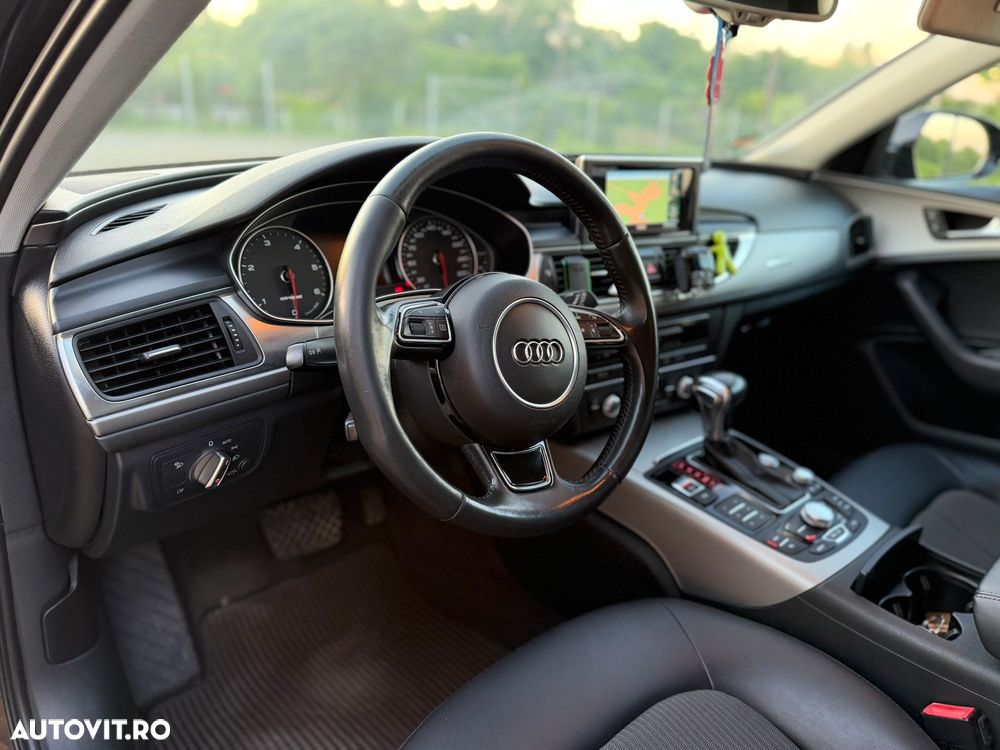 Audi A6 Allroad - 15