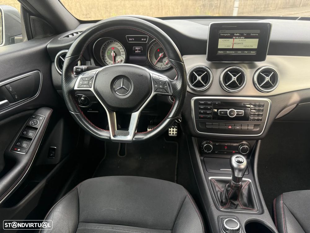 Mercedes-Benz CLA 180 (CDI) d AMG Line - 21