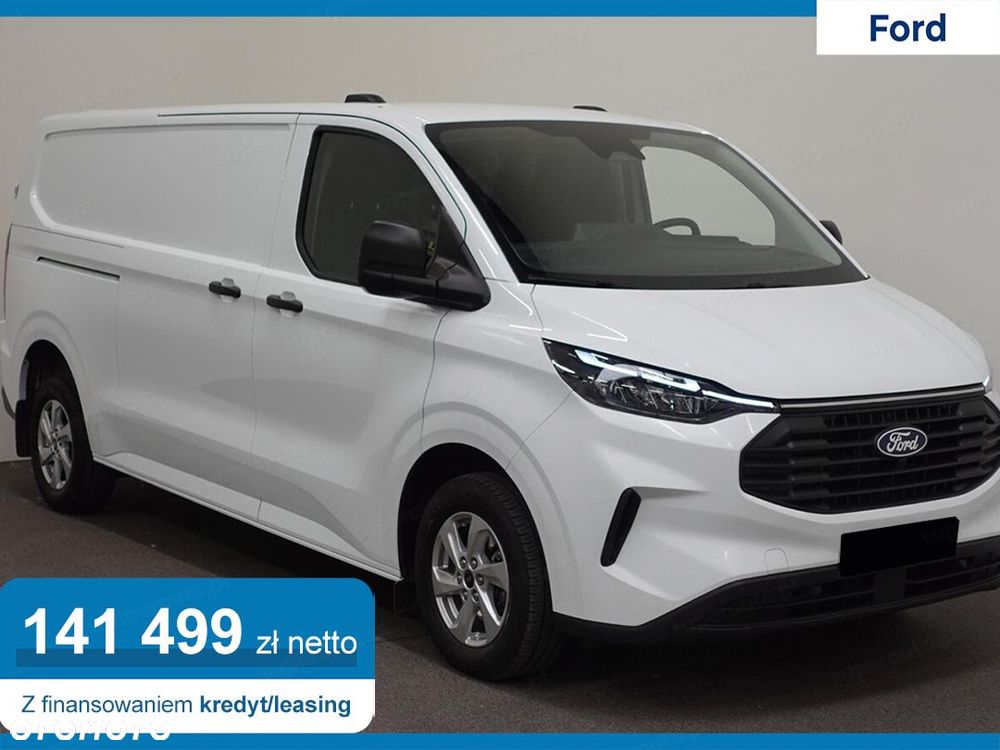 Ford Transit Custom 320 L2H1 Trend A8 2.0 170KM - 1