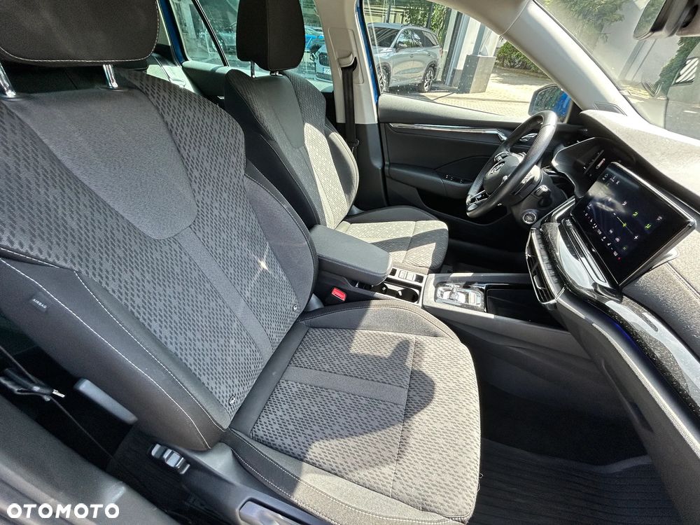 Skoda Octavia 1.5 TSI e-Tec Style DSG - 13