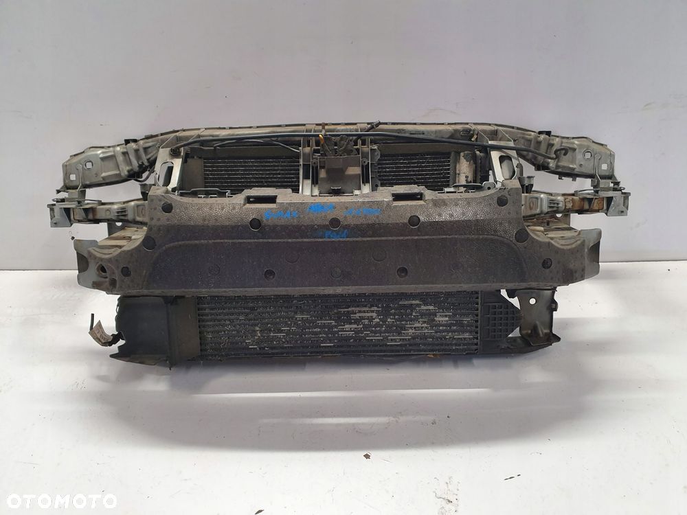 FORD S-MAX MK1 PAS PRZEDNI WZMOCNIENIE 2.0TDCI - 1