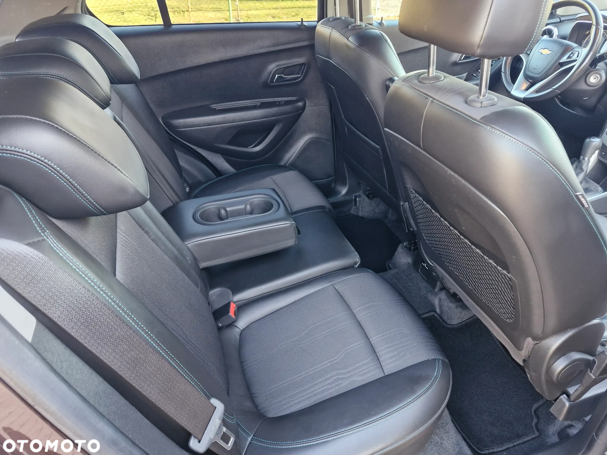 Chevrolet Trax 1.7 D LTZ AWD - 24