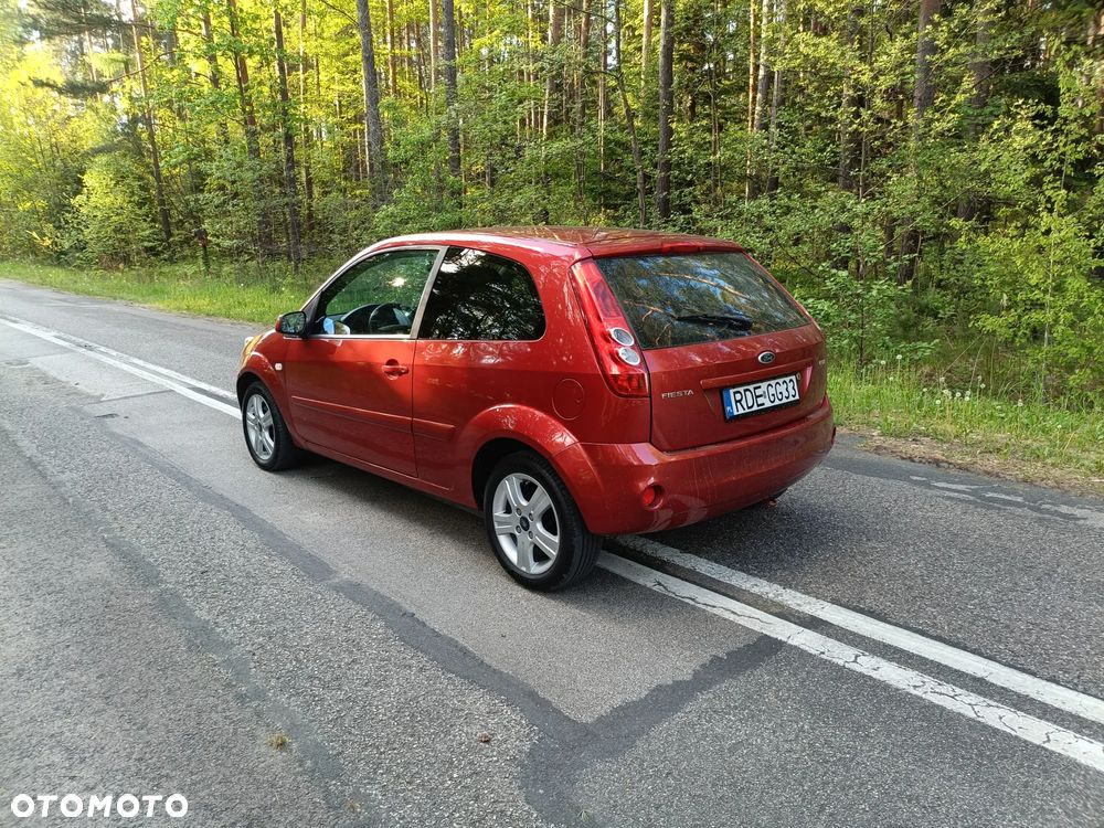 Ford Fiesta 1.4 TDCI - 18