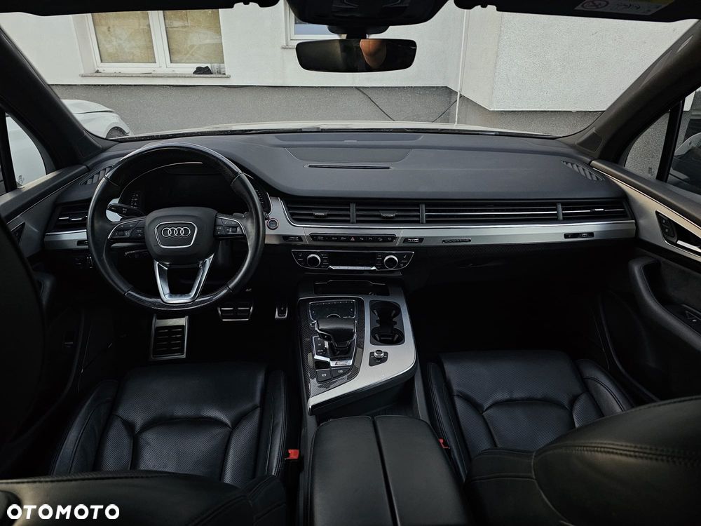 Audi SQ7 4.0 TDI Quattro Tiptronic - 24