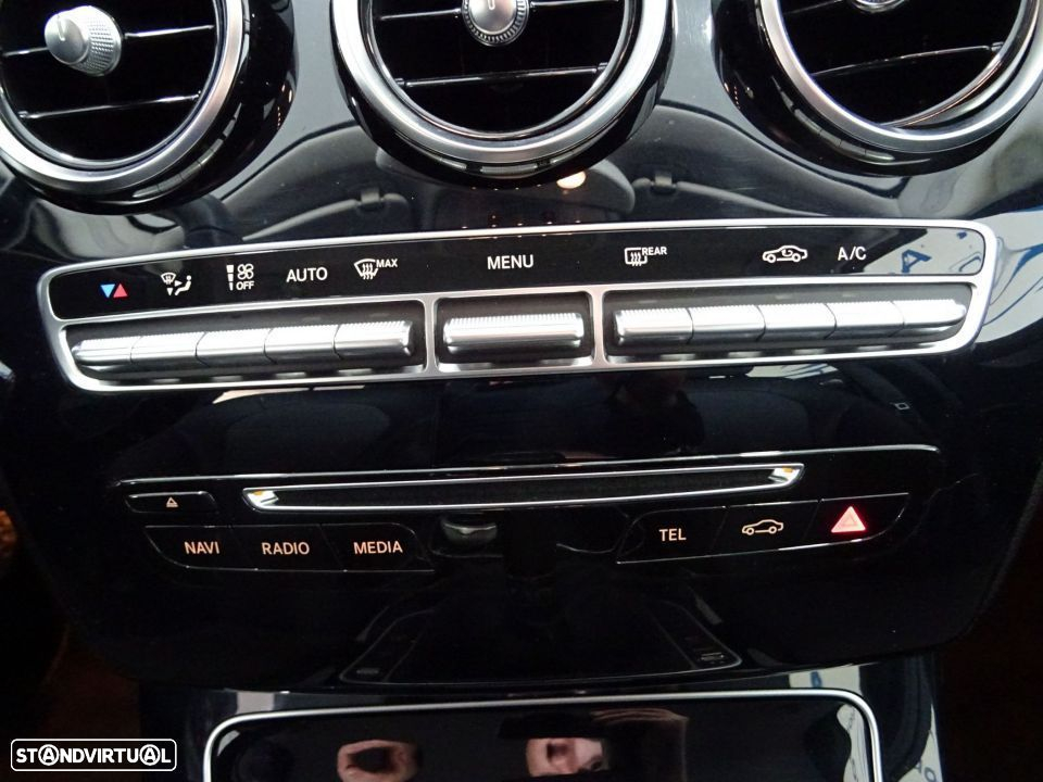 Mercedes-Benz C 180 BlueTEC Avantgarde - 19