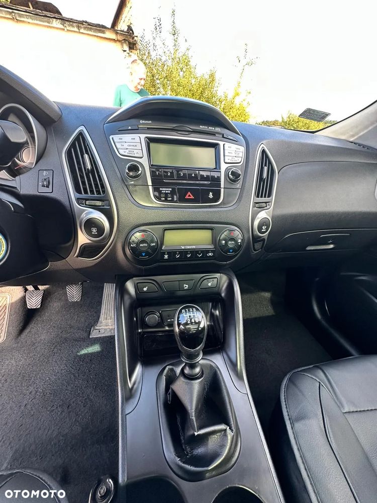 Hyundai ix35 1.6 GDI Premium 2WD - 22