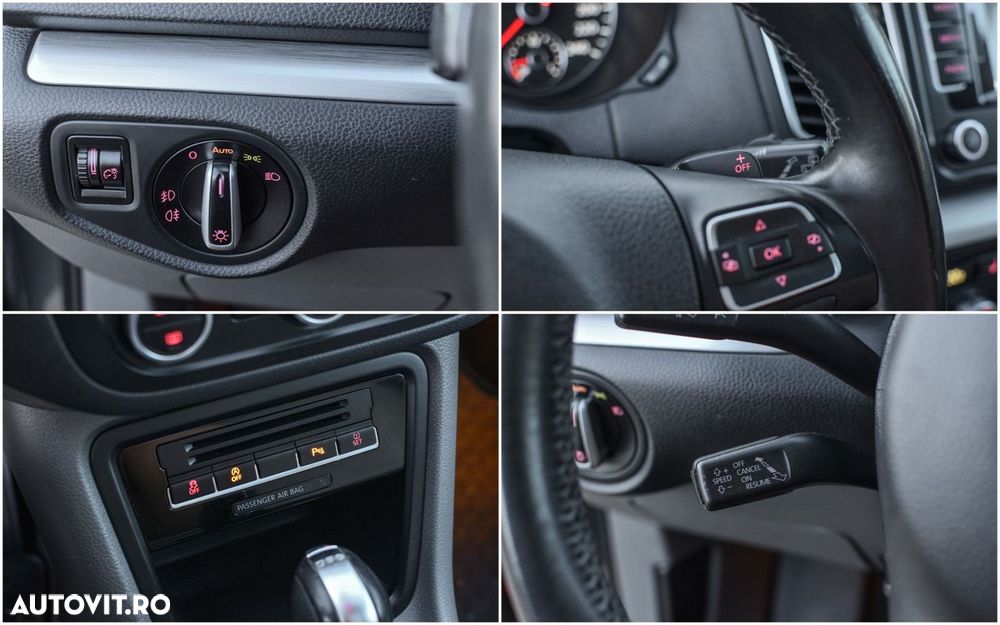 Volkswagen Sharan 2.0 TDI DSG BlueMotion Technology Highline - 33