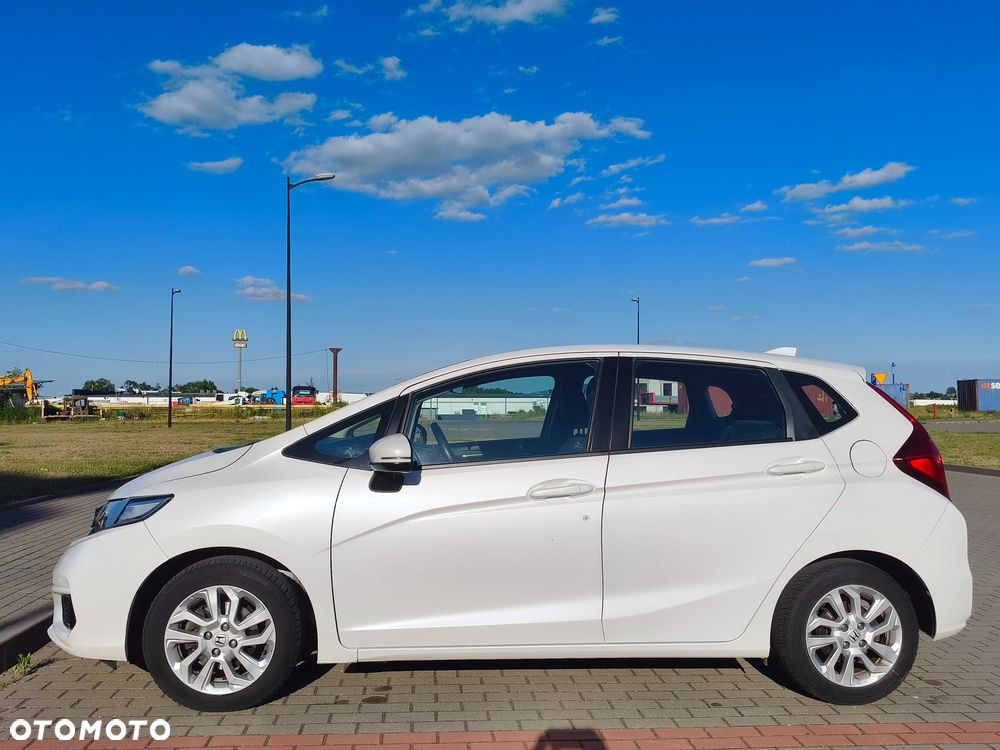 Honda Jazz - 3