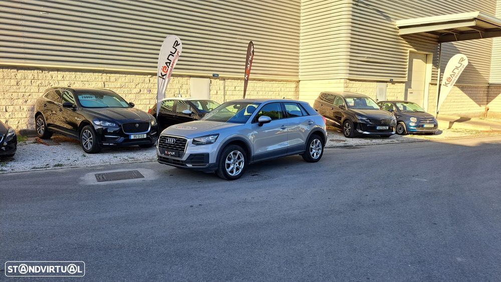 Audi Q2 1.6 TDI Design - 9