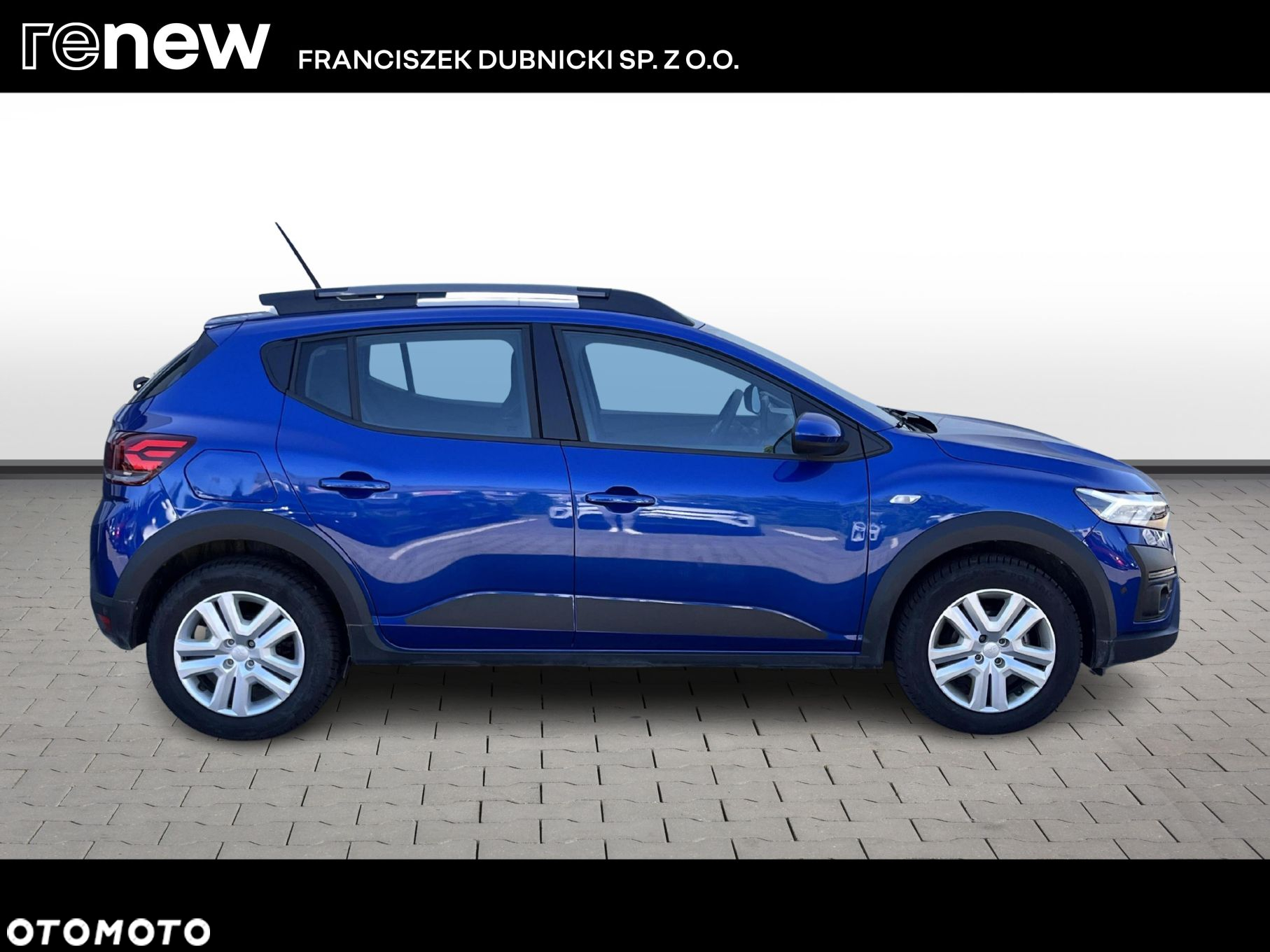 Dacia Sandero Stepway 1.0 TCe Expression - 6