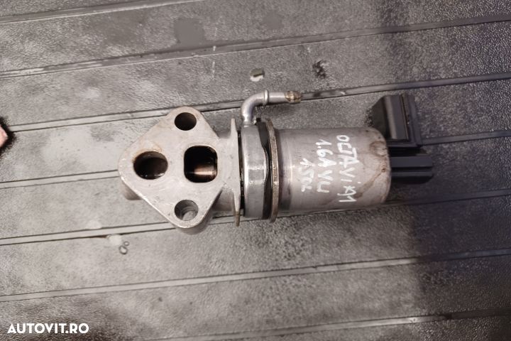 Egr AYU 06A131501F 06A131501F Skoda Octavia 1 [1996 - 2000] Liftback - 4