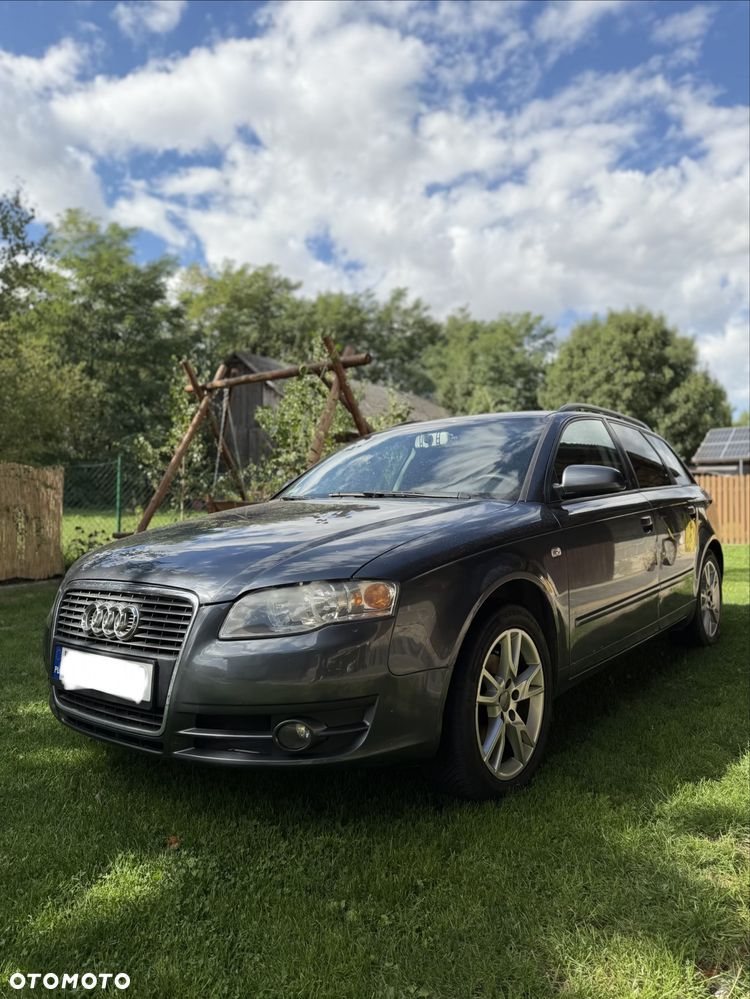 Audi A4 Avant