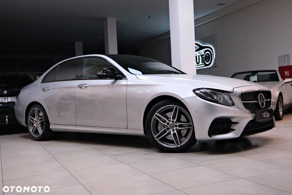 Mercedes-Benz Klasa E - 3