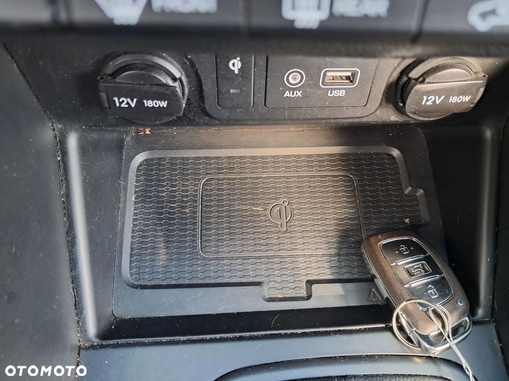 Hyundai Tucson blue 1.6 CRDi 2WD Select - 29